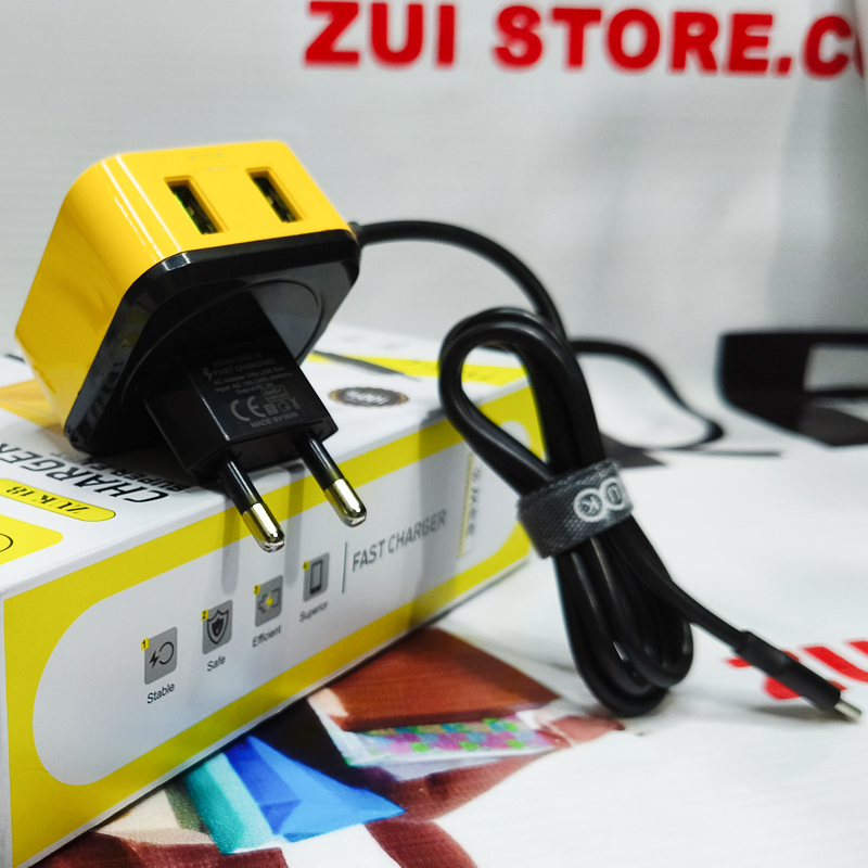 ⚡ ZUK 33W Type-C Super Fast Charger | Ultra Fast Power Delivery | Premium Quality | 12