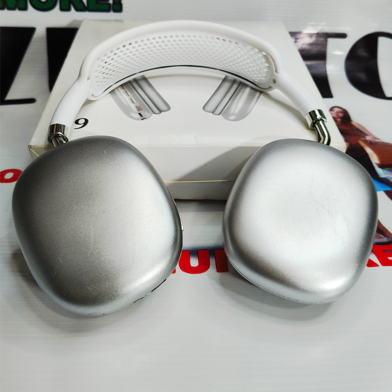 P9 Wireless Bluetooth Headphones – Deep Bass, Long Battery & Comfort Fit | 03