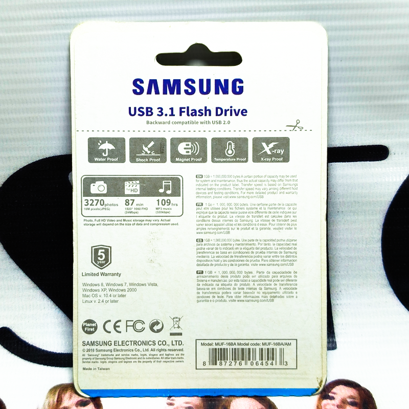 32GB High-Speed USB Flash Drive | Durable | Fast Data Transfer | 34