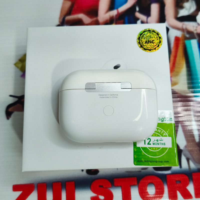 AirPods Pro 2 β Premium Sound, Noise Cancellation & Wireless Comfort