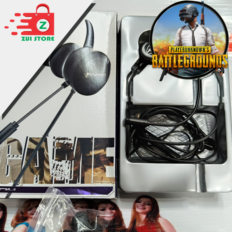 ๐ฎ "FONION FH-700 Gaming Stereo Headset | Powerful Bass & Clear Voice โ Zui Store | 07