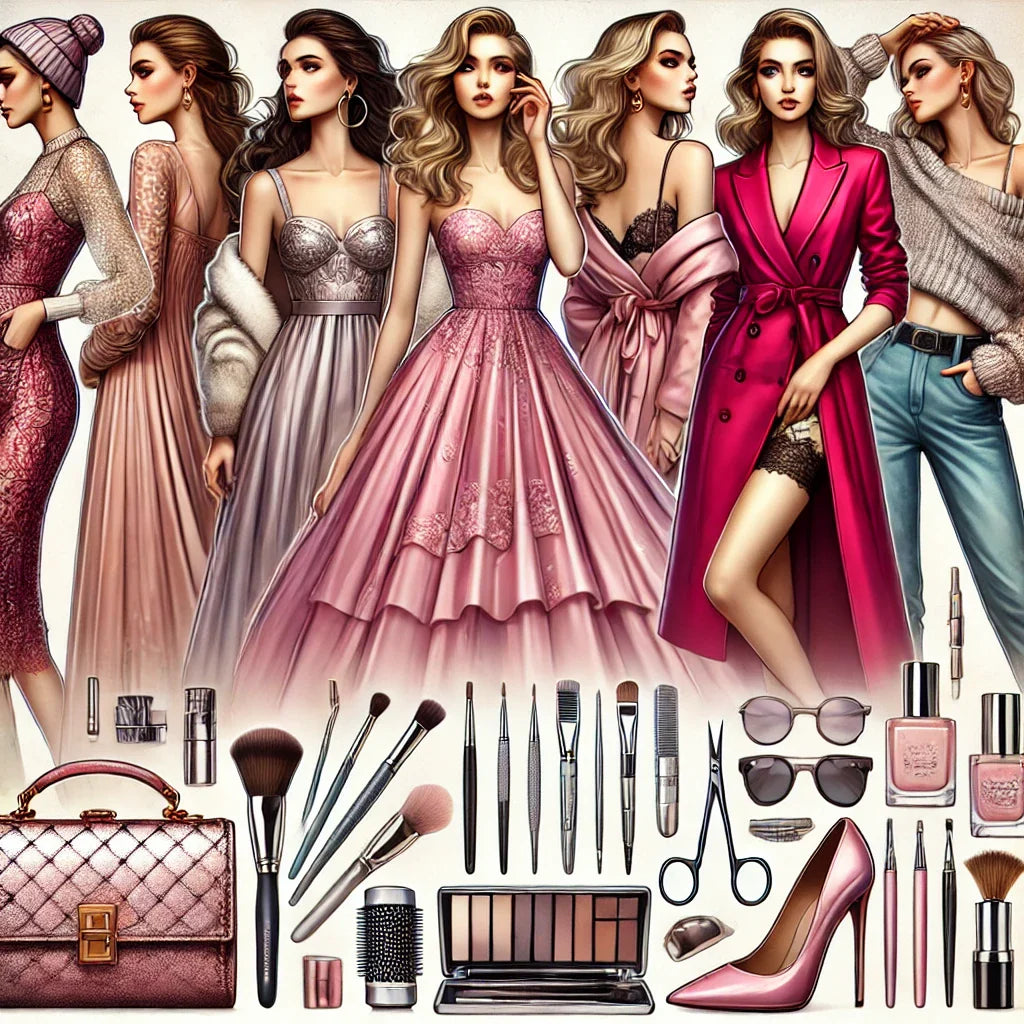 Fashion & Beauty Instruments