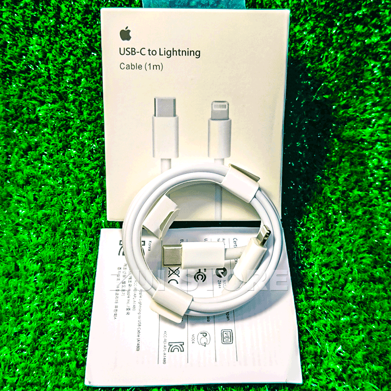 Premium USB-C to Lightning Cable – PD Fast Charging & Data Sync – Compatible up to iPhone 13 Pro Max –  63