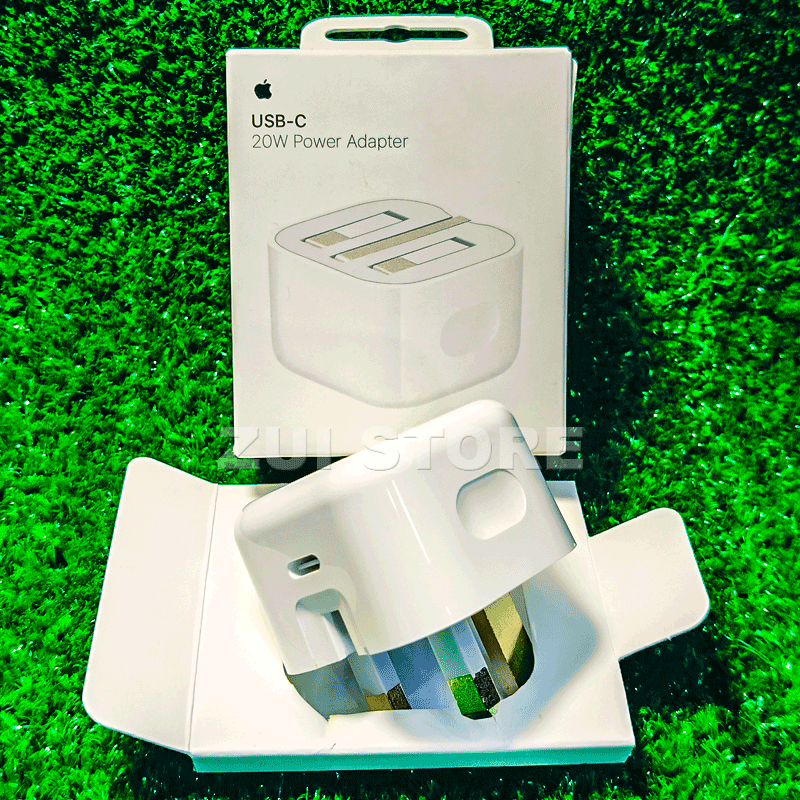 Ultra Premium 20W USB-C Fast Charging Adapter for iPhone 11 to 15 Pro Max| 58