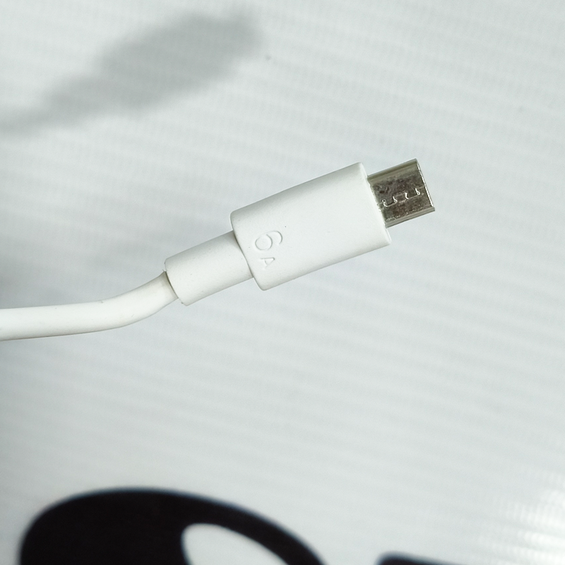 6AM Fast Charging Cable | Durable | High-Speed Data Transfer |  35