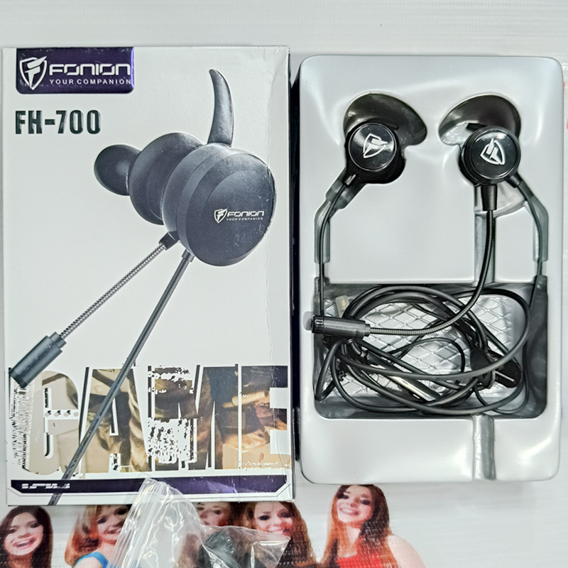 🎮 "FONION FH-700 Gaming Stereo Headset | Powerful Bass & Clear Voice – Zui Store | 07