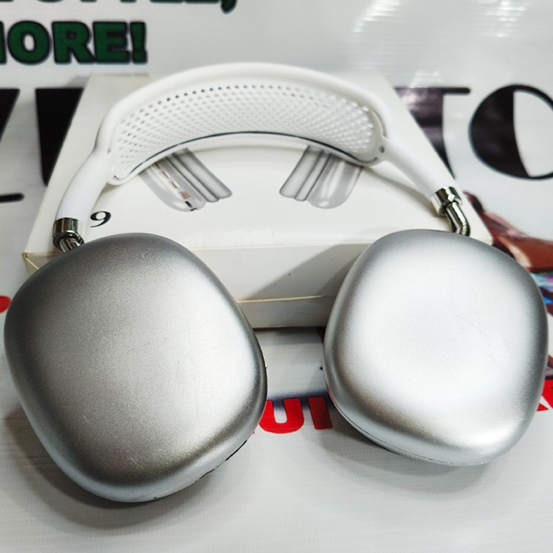 P9 Wireless Bluetooth Headphones – Deep Bass, Long Battery & Comfort Fit | 03