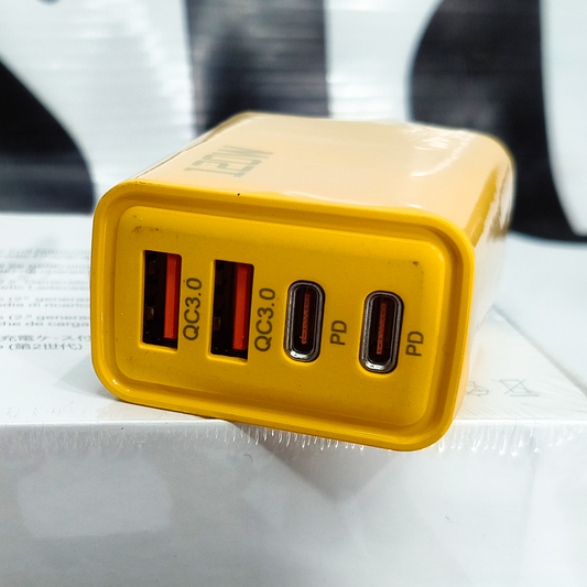 120W Super Fast Charging Adapter + Free 6AM Type-C Cable  |  31