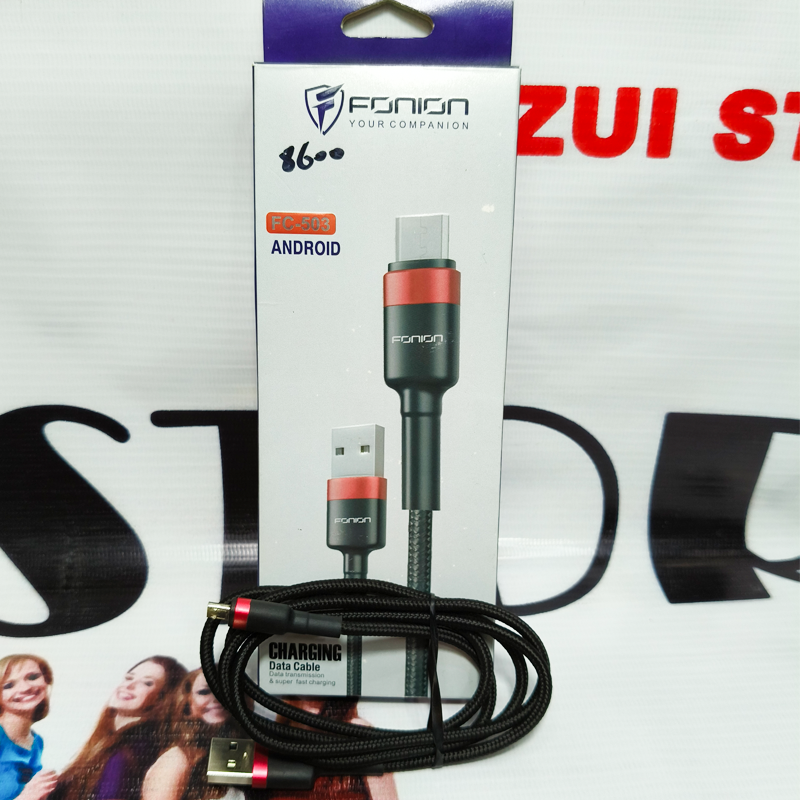 Ronin Micro Charging Cable – Fast & Durable for All Android Devices | Zui Store |  19