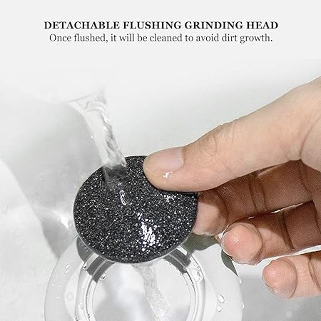 Foot Pedicure Grinder Remover Tools Automatic Polisher | Dead Skin Callus Feet Care Cleaning | PEDICURE MACHINE Rechargeable Foot Scrubber Tool | 006
