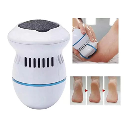 Foot Pedicure Grinder Remover Tools Automatic Polisher | Dead Skin Callus Feet Care Cleaning | PEDICURE MACHINE Rechargeable Foot Scrubber Tool | 006