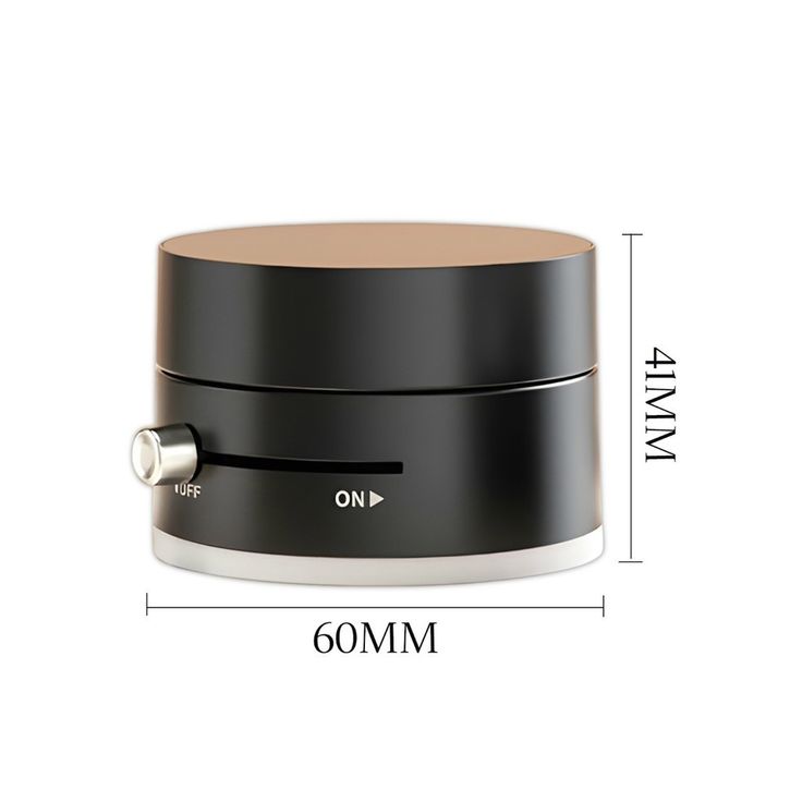 360° Rotating Magnetic Car Phone Holder – Strong Suction Dashboard Mount for All Smartphones- 007