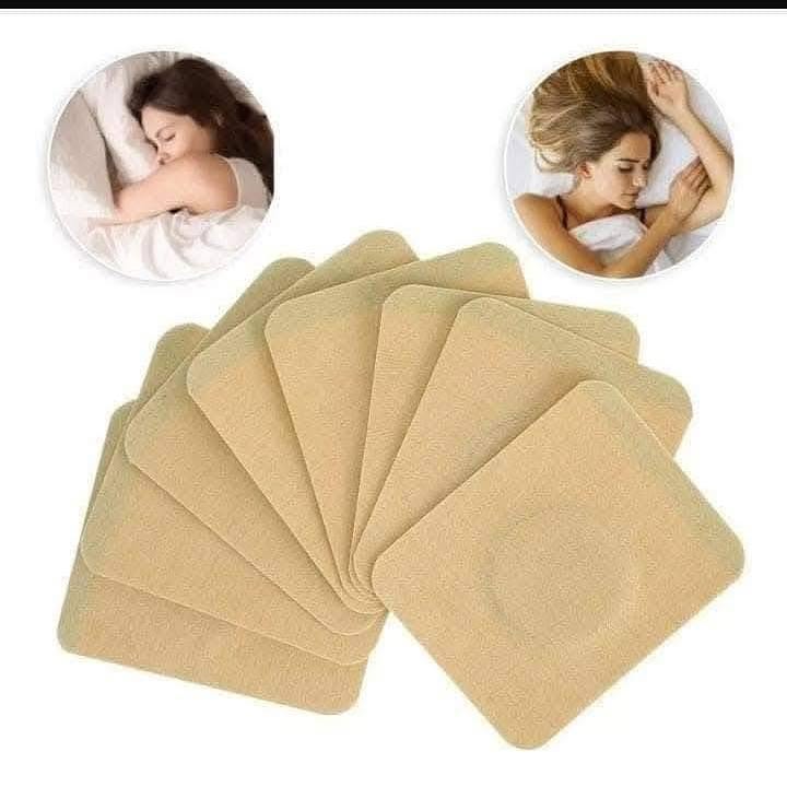 Royal Prestige Deep Sleep Patch Nighttime Relaxation Skin Patch - Pack of 10 Patches-0016
