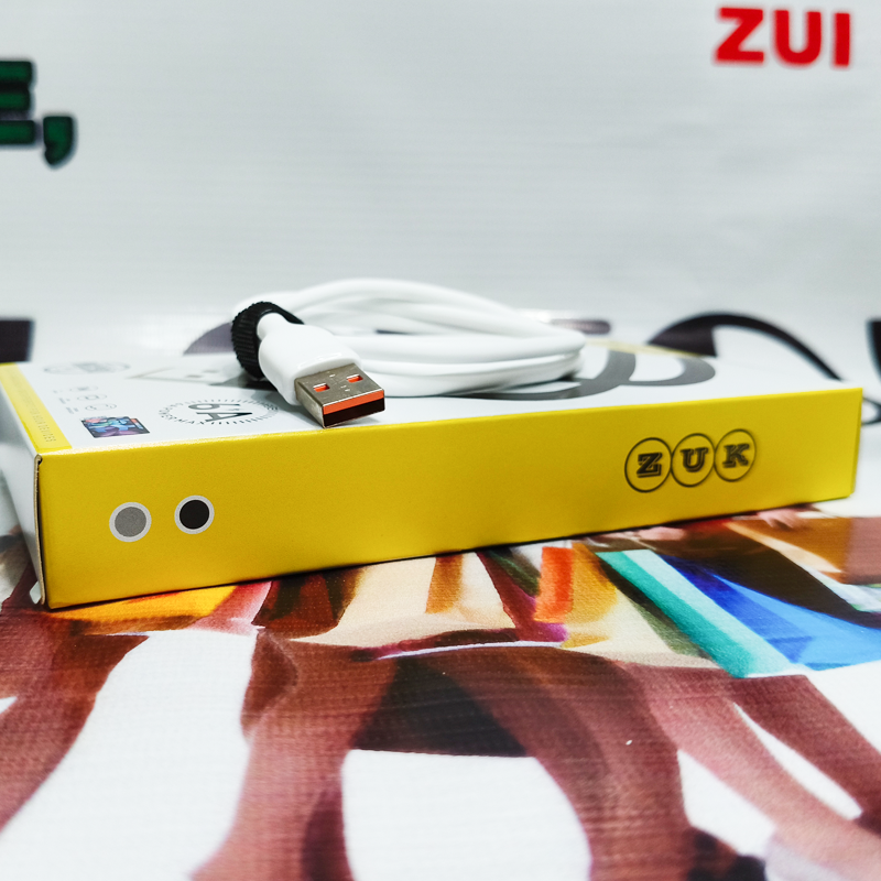 ⚡ ZUK 6A Super Fast Charging & Data Cable (Micro USB) – Ultra Durable & High-Speed Performance | 13