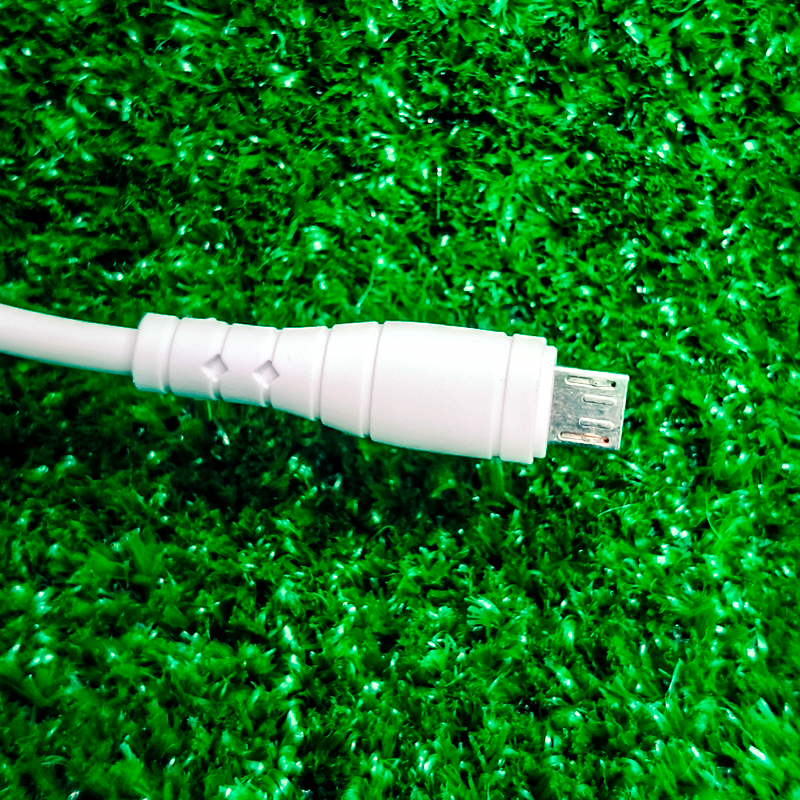 Maxon E12 Micro USB Fast Charging Cable | High Speed Data Sync | Durable Android Cable |  50