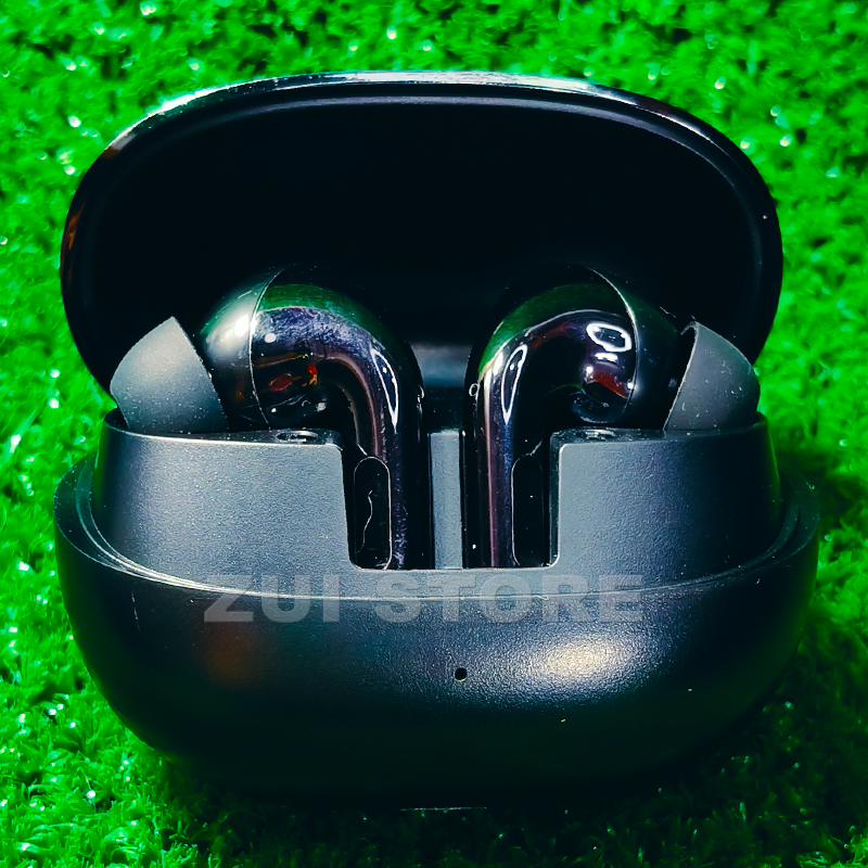 Buds Pro 4 Wireless Earbuds – Volume Control | 3 Voice Changer Modes | Long Battery | 69