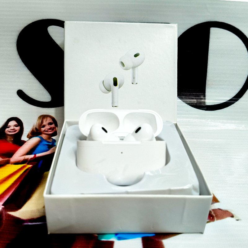 AirPods Pro 1 – Stylish & Affordable Wireless Earbuds | 04