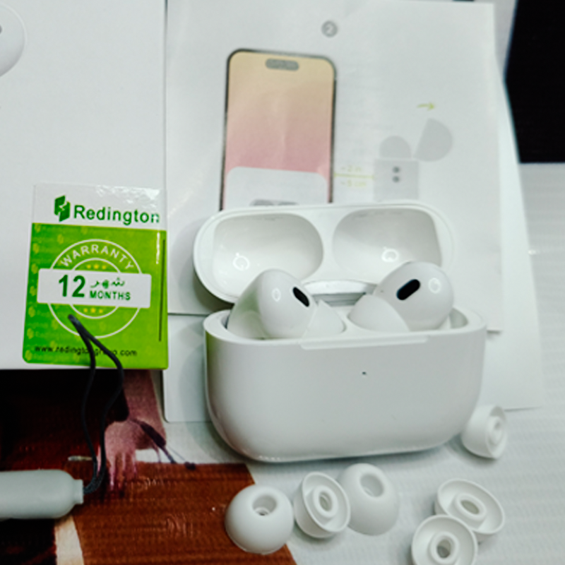 AirPods Pro 2 – Premium Sound, Noise Cancellation & Wireless Comfort