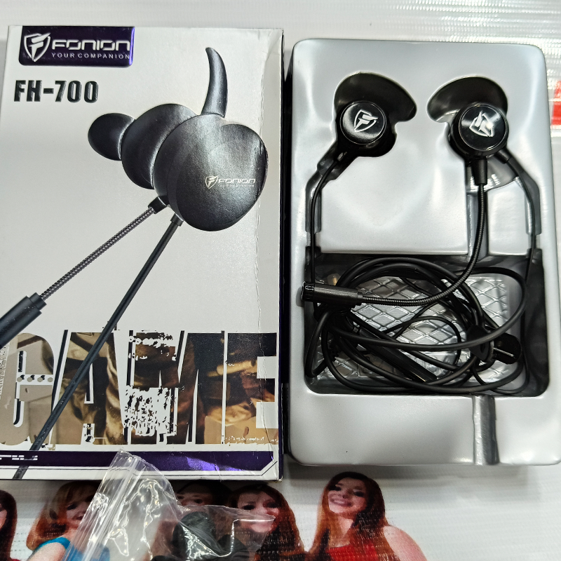 🎮 "FONION FH-700 Gaming Stereo Headset | Powerful Bass & Clear Voice – Zui Store | 07