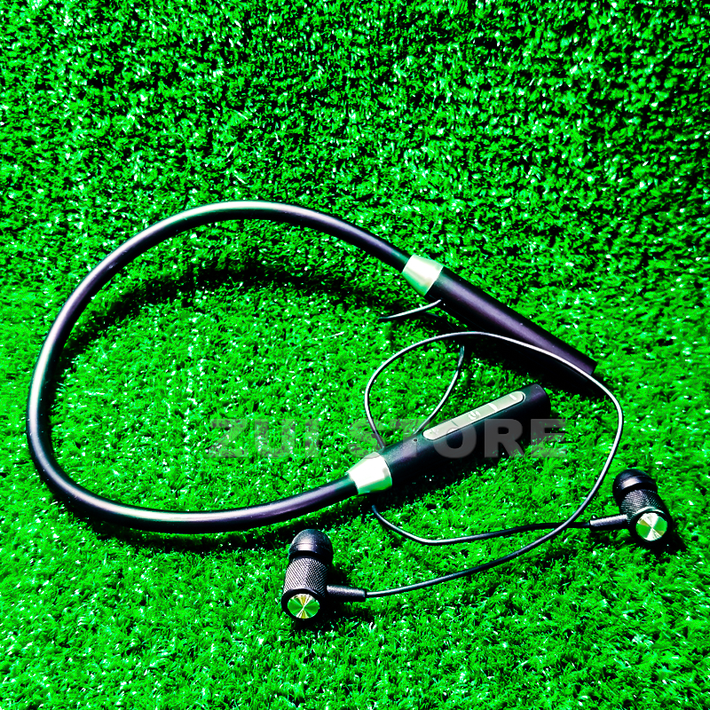 Super Sound Wireless Neckband Headset – Deep Bass | Long Battery | HD Calls | Bluetooth 5.3 |  66