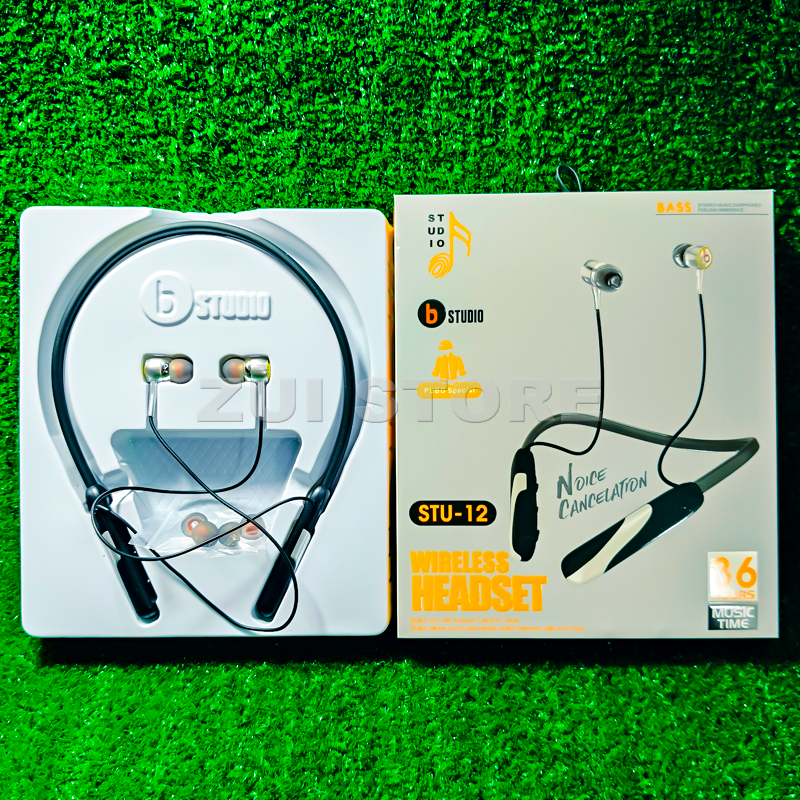 Wireless Neckband Headset – 36H Playtime | Noise Cancelling Mic | Low Latency Gaming | Perfect for PUBG & Calls |  70
