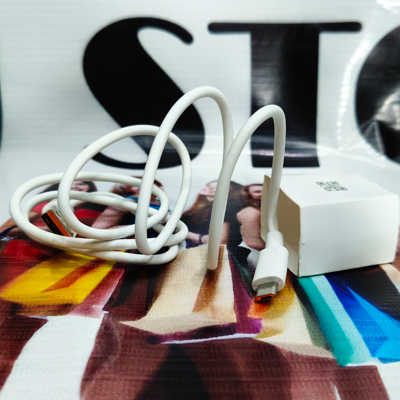 6AM Fast Charging Cable | Durable | High-Speed Data Transfer |  35