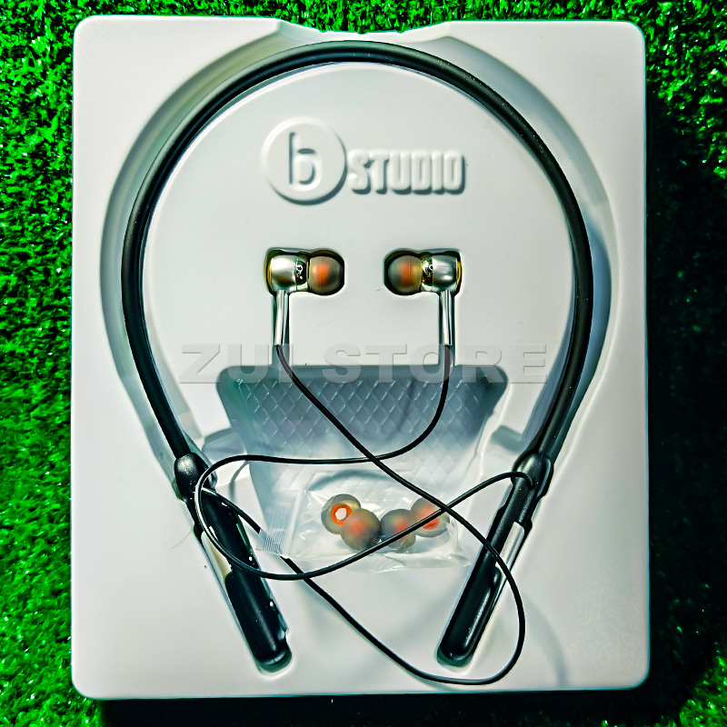 Wireless Neckband Headset – 36H Playtime | Noise Cancelling Mic | Low Latency Gaming | Perfect for PUBG & Calls |  70
