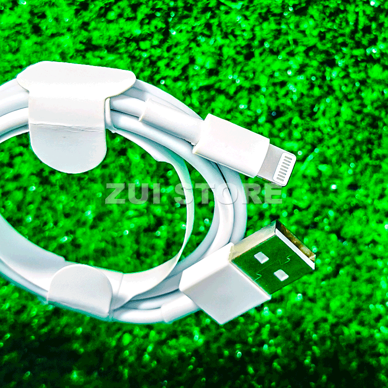 iPhone USB to Lightning Cable – Fast Charging & Data Sync – Compatible up to iPhone 8 Plus   –  61