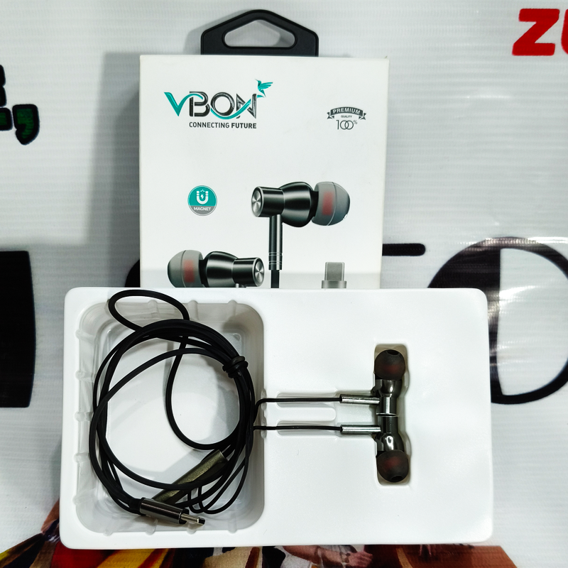V BON Type-C Handsfree | Premium Sound & Gaming Performance | Perfect for All Type-C Devices |  27