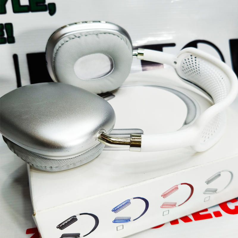 P9 Wireless Bluetooth Headphones – Deep Bass, Long Battery & Comfort Fit | 03