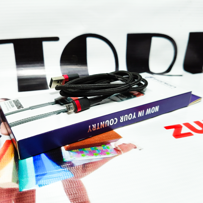 Ronin Micro Charging Cable – Fast & Durable for All Android Devices | Zui Store |  19