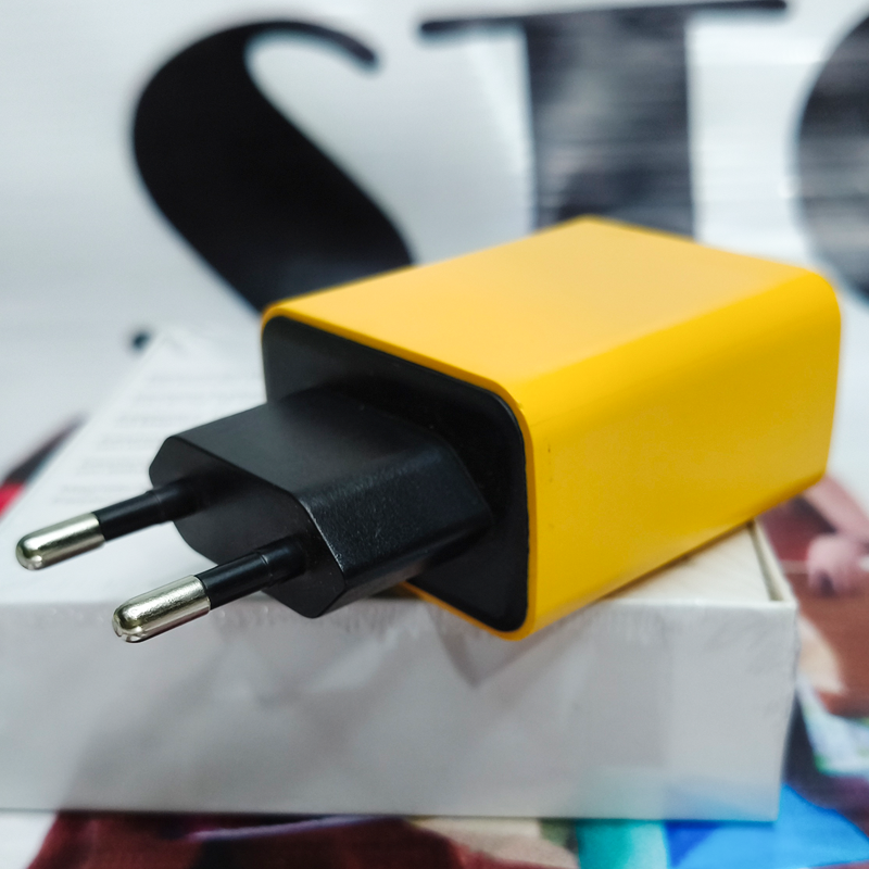 120W Super Fast Charging Adapter + Free 6AM Type-C Cable  |  31