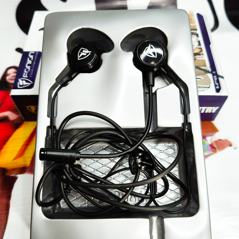 🎮 "FONION FH-700 Gaming Stereo Headset | Powerful Bass & Clear Voice – Zui Store | 07