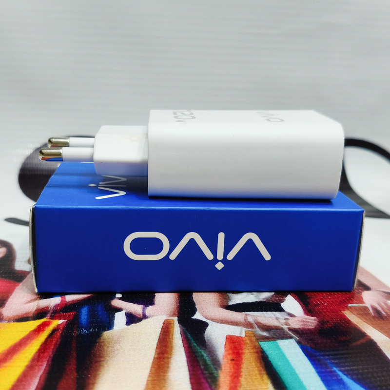 ⚡ Vivo 120W Super Fast Charger – Ultra Speed Power Adapter for All Vivo Devices