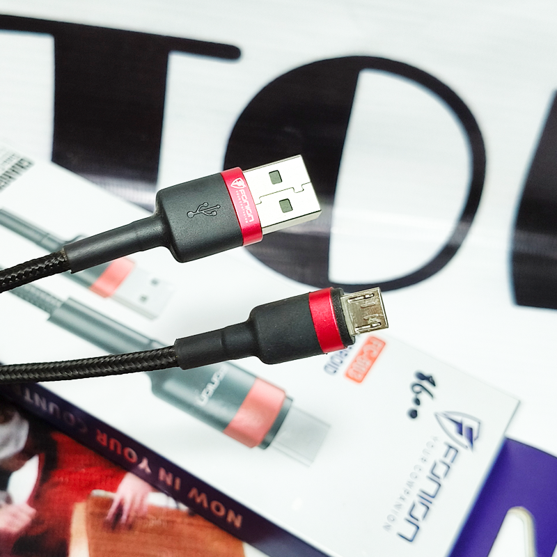 Ronin Micro Charging Cable – Fast & Durable for All Android Devices | Zui Store |  19