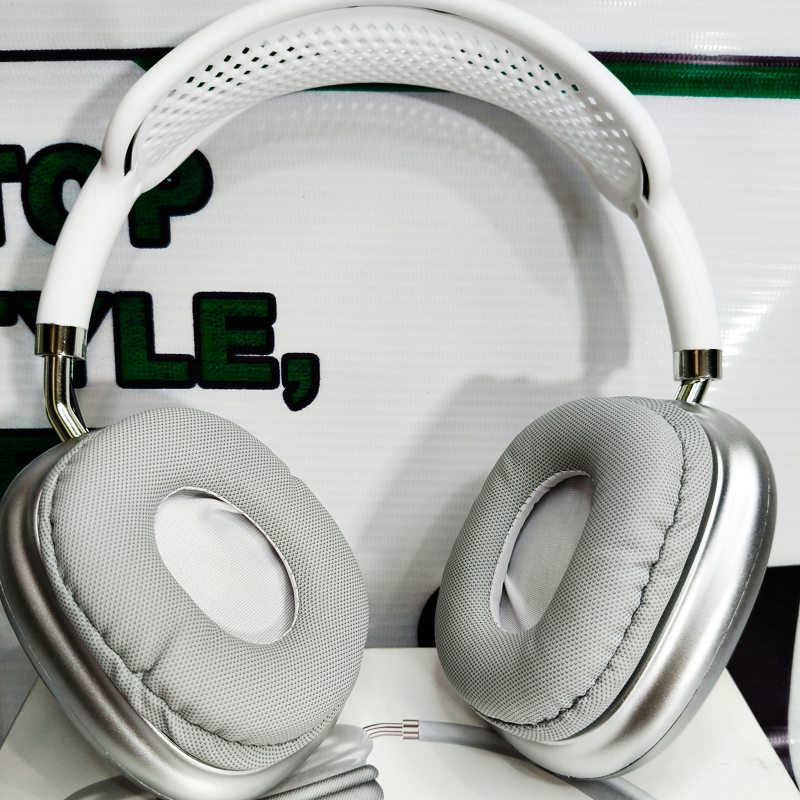 P9 Wireless Bluetooth Headphones – Deep Bass, Long Battery & Comfort Fit | 03