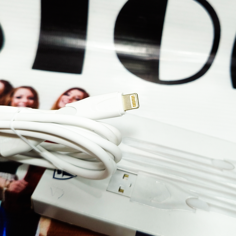 Fonion iPhone Fast Charging Cable | Premium Quality Lightning Cable |  21