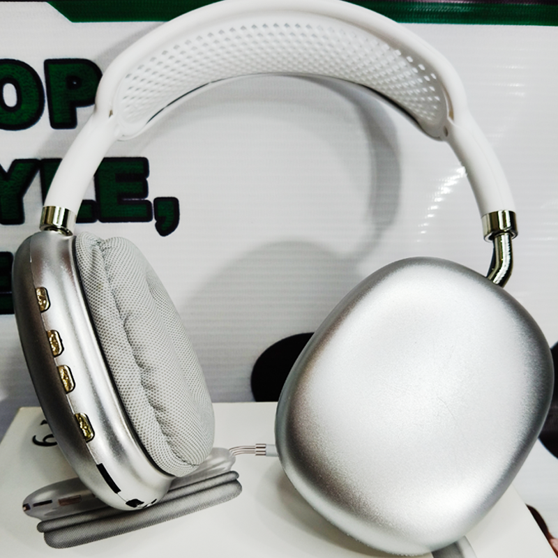 P9 Wireless Bluetooth Headphones – Deep Bass, Long Battery & Comfort Fit | 03