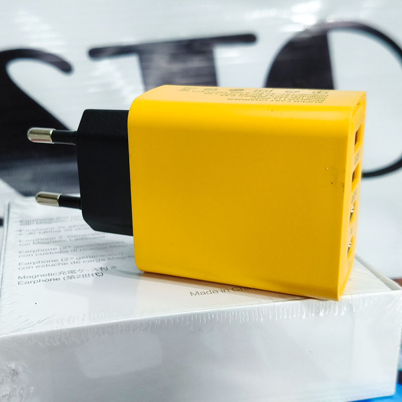 120W Super Fast Charging Adapter + Free 6AM Type-C Cable  |  31