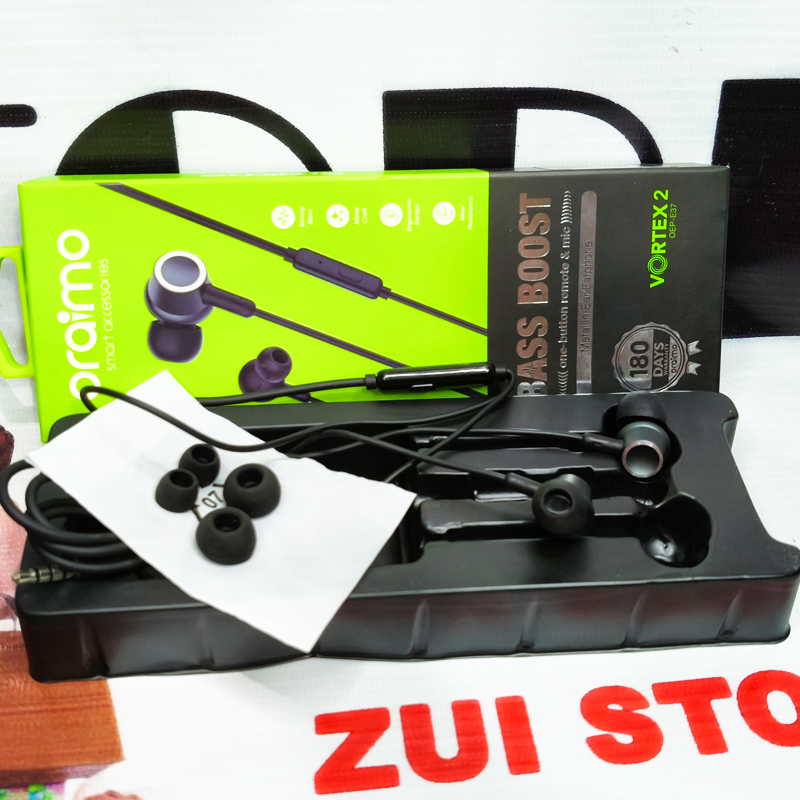 Oraimo High-Quality Handsfree | Powerful Bass | Clear Mic | Best for Gaming |  36