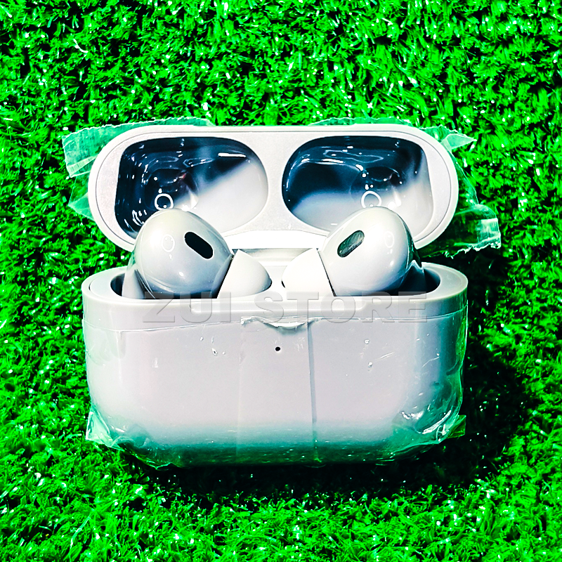 AirPods Pro 2 Enhanced Edition – Premium Sound | Improved Bass | Long Battery | 68