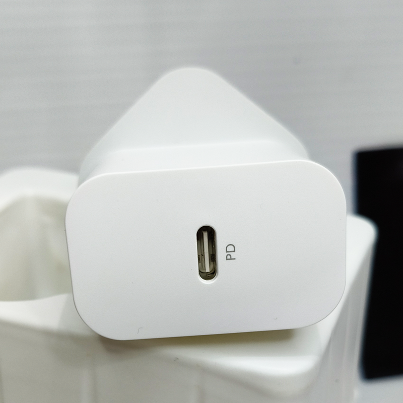 Infinix Original 20W PD Type-C Fast Charging Adapter | Super Fast Charging | Safe & Durable |  42