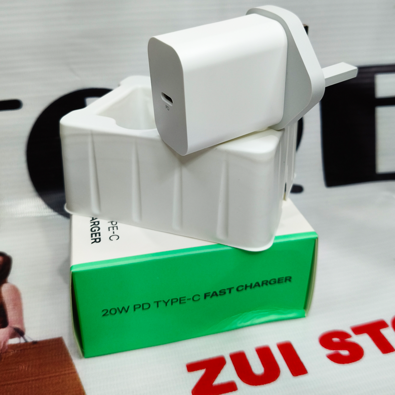 Infinix Original 20W PD Type-C Fast Charging Adapter | Super Fast Charging | Safe & Durable |  42