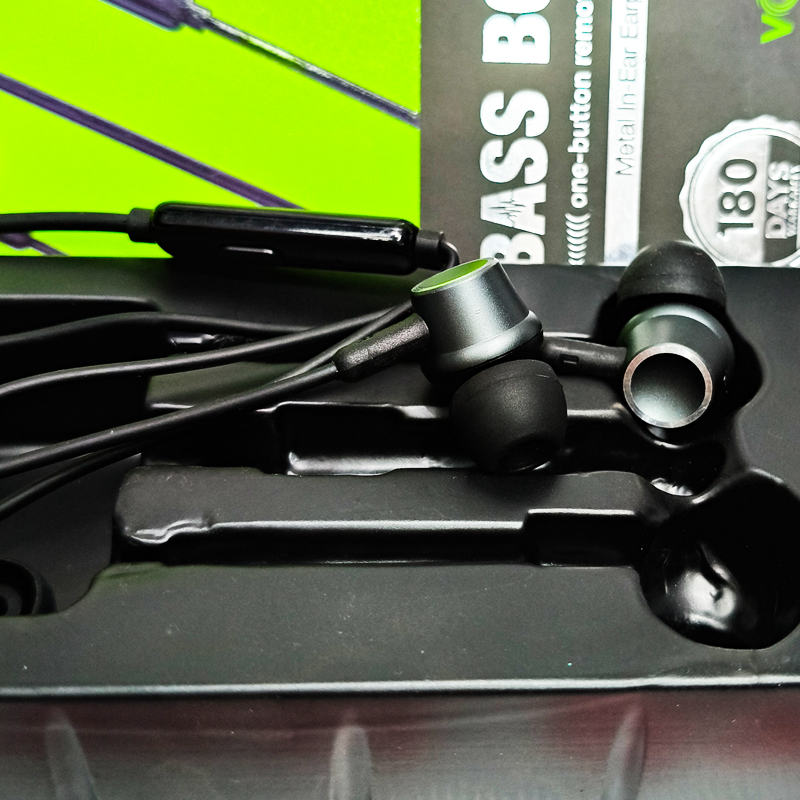 Oraimo High-Quality Handsfree | Powerful Bass | Clear Mic | Best for Gaming |  36