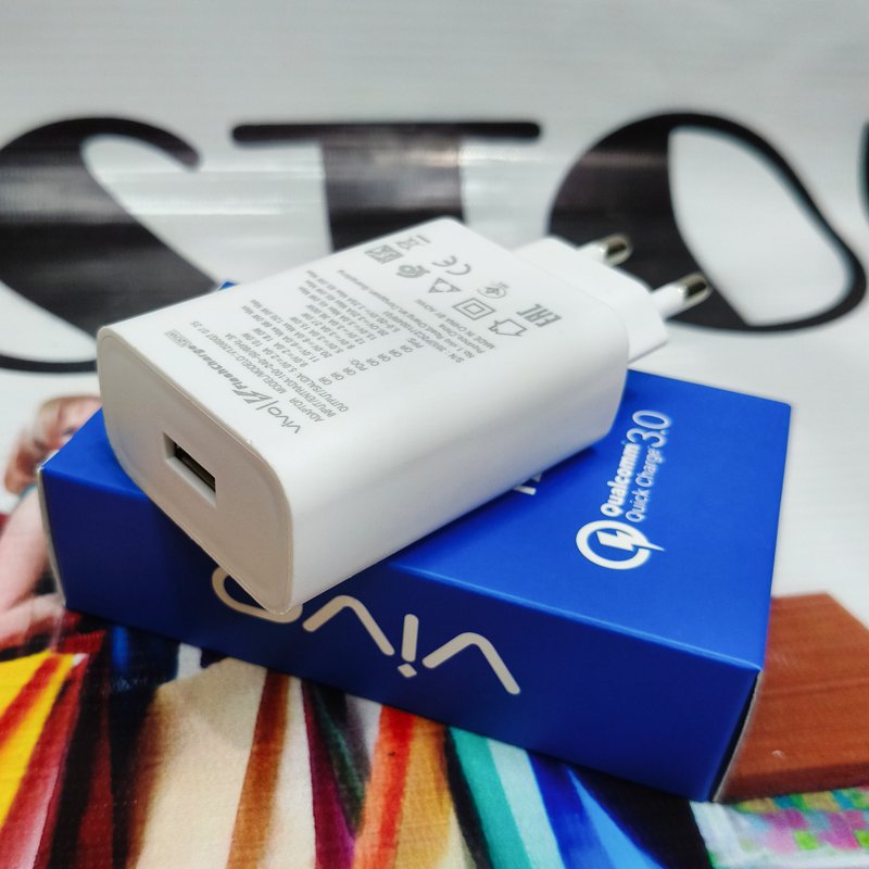 ⚡ Vivo 120W Super Fast Charger – Ultra Speed Power Adapter for All Vivo Devices