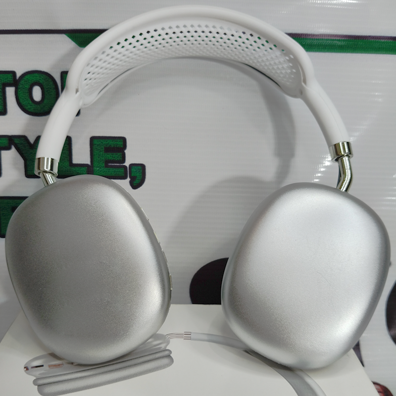 P9 Wireless Bluetooth Headphones – Deep Bass, Long Battery & Comfort Fit | 03