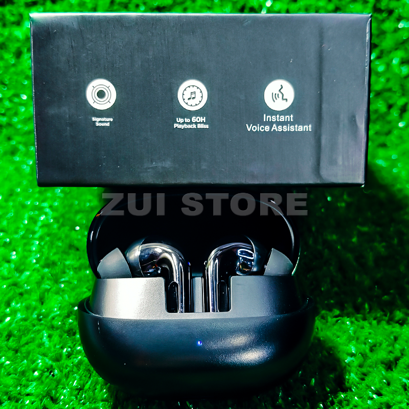 Buds Pro 4 Wireless Earbuds – Volume Control | 3 Voice Changer Modes | Long Battery | 69