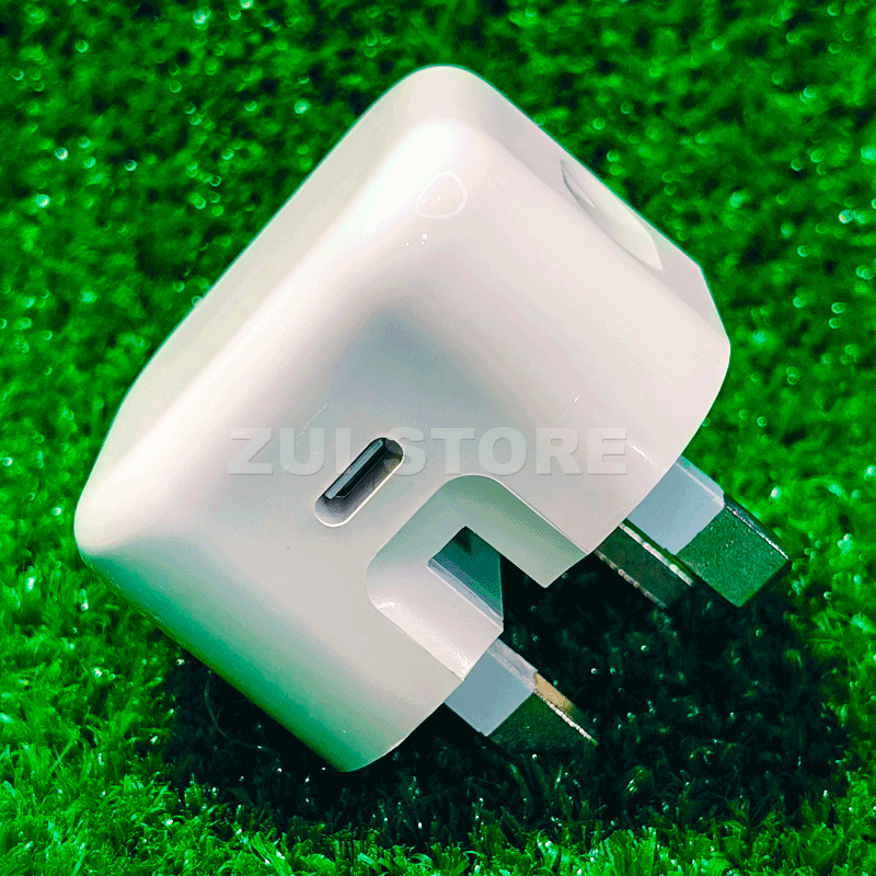 Premium 20W USB-C Fast Charging Adapter for iPhone 12 / 13 / 14 | 57