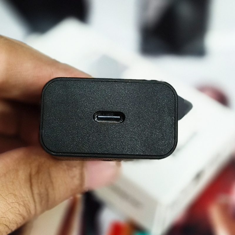 Samsung Original 25W PD Adapter | Type-C Super Fast Charger | 100% Genuine | 28