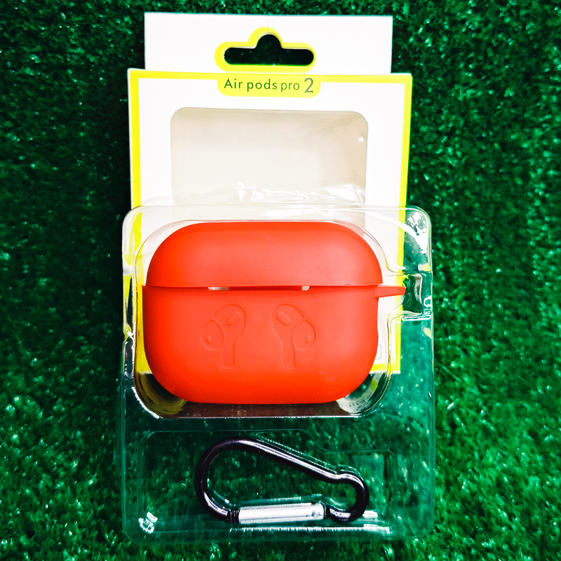 AirPods Pro Protective Case | Shockproof Cover | Multiple Colors Available | Premium Quality | 54